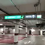 Leonardo Boutique Center Hotell Linz