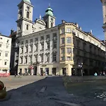 Leonardo Boutique Center Hotell Linz