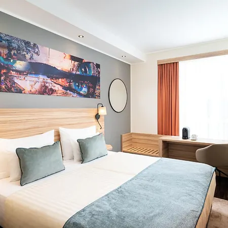 Hotel Leonardo Boutique Center Linz