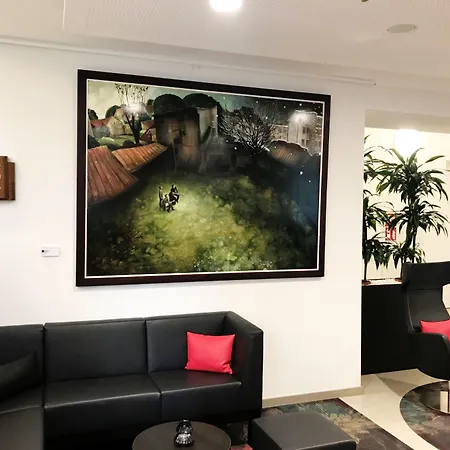 Hotel Leonardo Boutique Center Linz