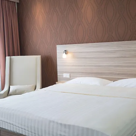 Leonardo Boutique Center Hotel Linz