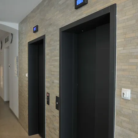 Hotell Leonardo Boutique Center Linz