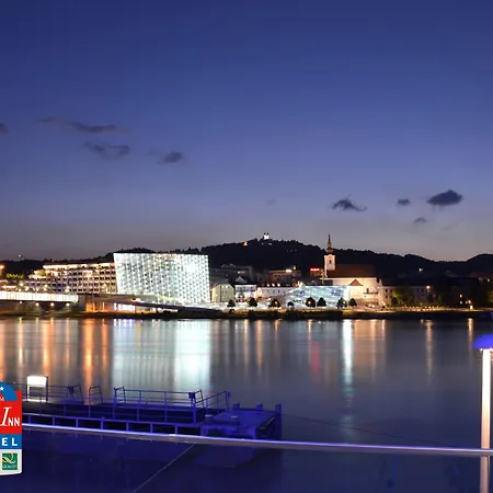 Hotel Leonardo Boutique Center Linz