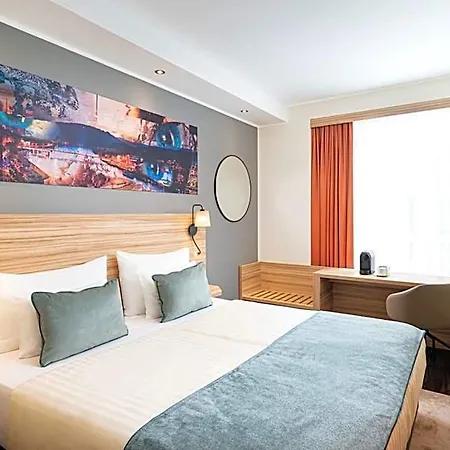 Hotell Leonardo Boutique Center