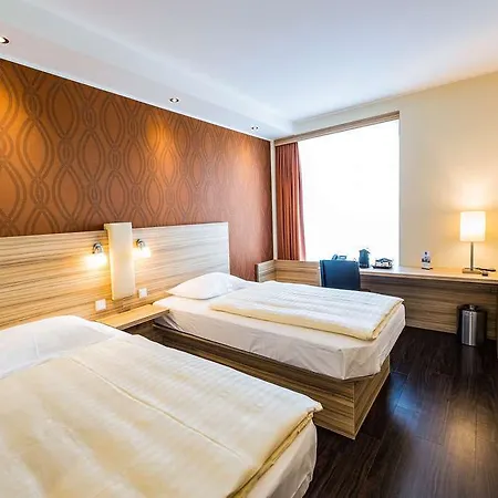 Hotel Leonardo Boutique Center Linz