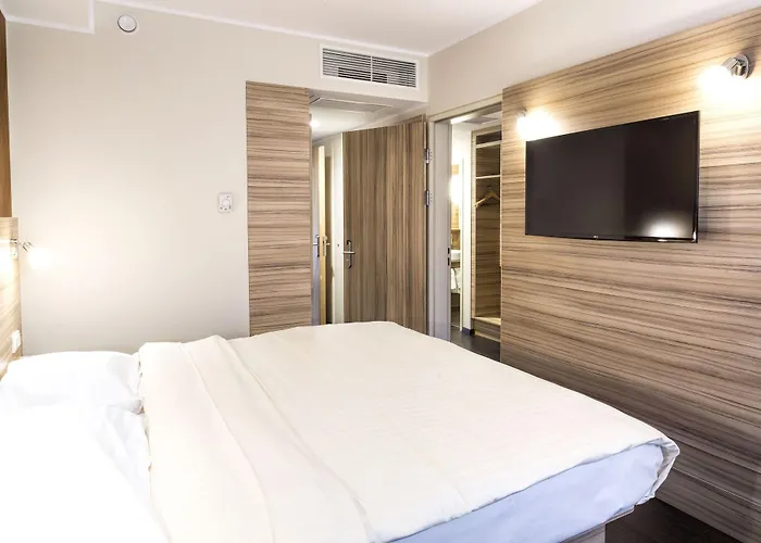 Leonardo Boutique Center Hotel Linz