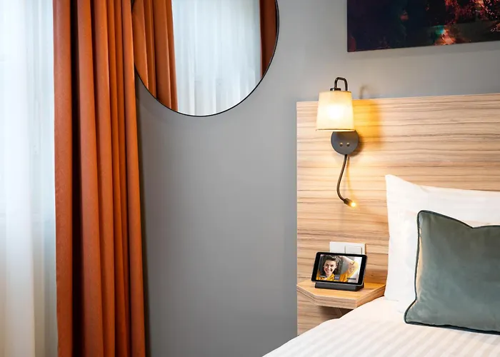 Leonardo Boutique Center Hotell