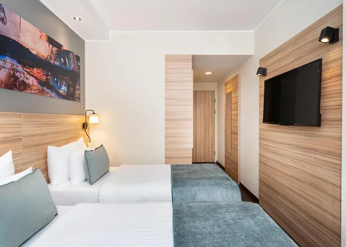 Hotell Leonardo Boutique Center 4*