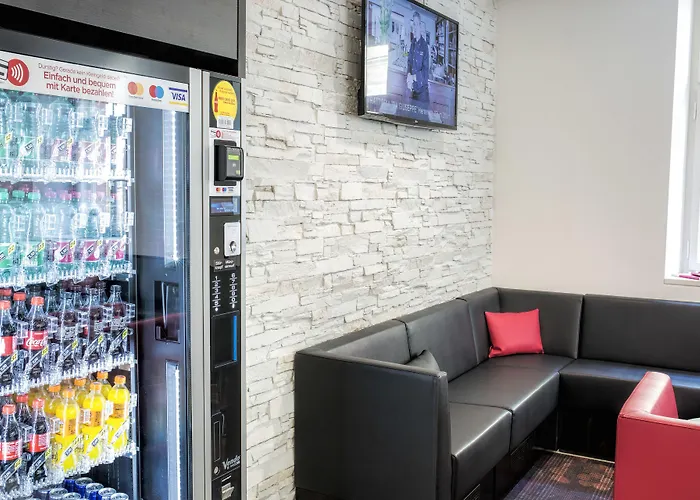 Hotell Leonardo Boutique Center