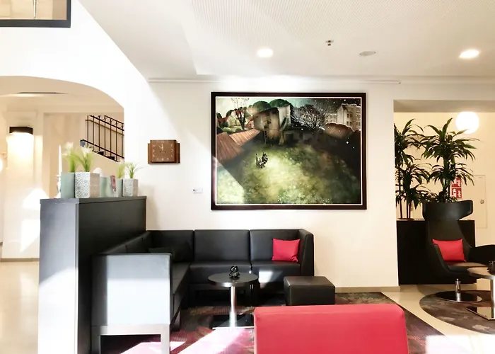 Hotell Leonardo Boutique Center