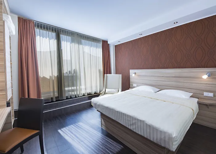 Hotell Leonardo Boutique Center 4*