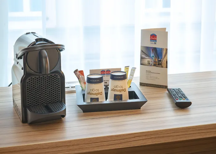 Hotell Leonardo Boutique Center