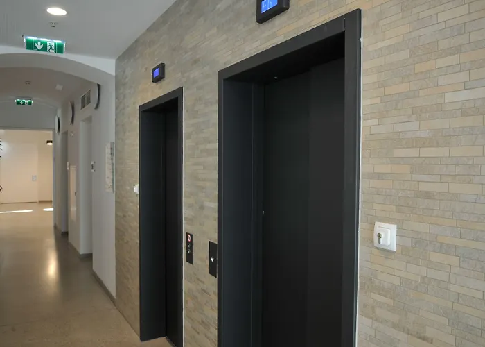 Hotell Leonardo Boutique Center Linz