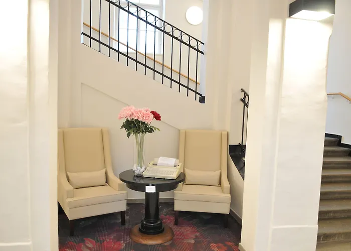 Hotell Leonardo Boutique Center