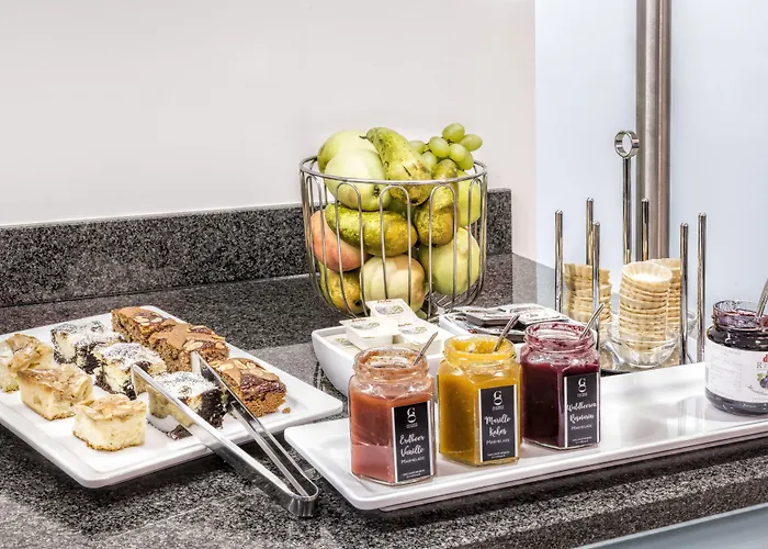 Hotell Leonardo Boutique Center