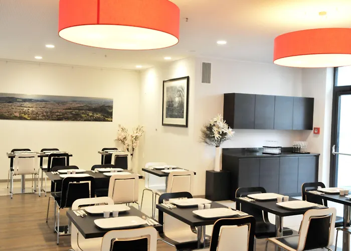 Hotell Leonardo Boutique Center Linz