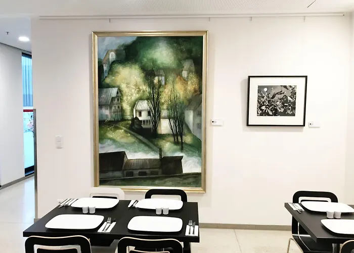 Hotell Leonardo Boutique Center 4*