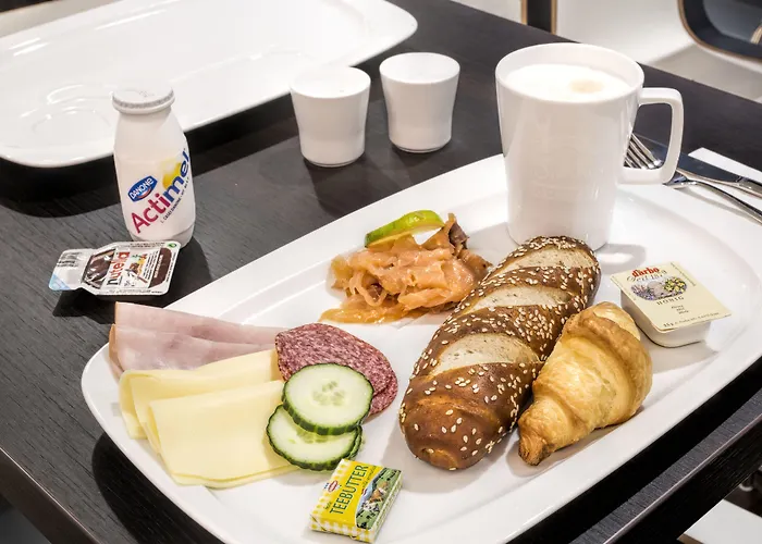 Hotell Leonardo Boutique Center 4*