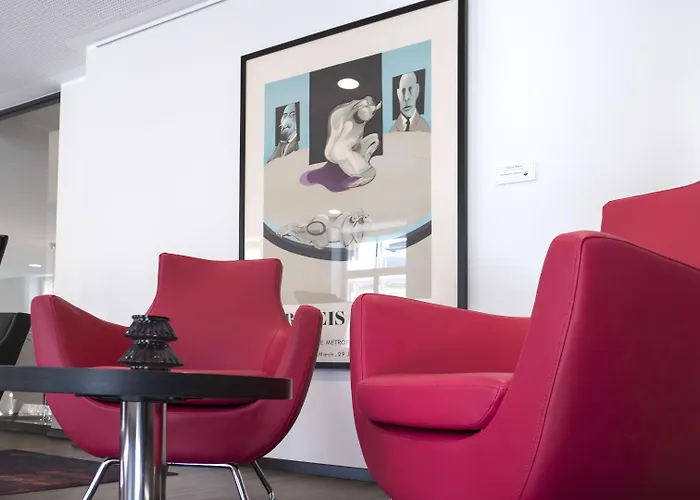 Leonardo Boutique Center Hotel Linz