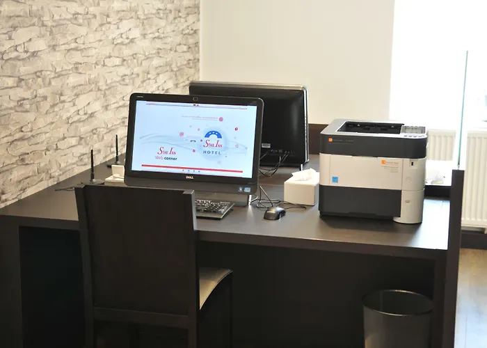 Leonardo Boutique Center Hotell 4*