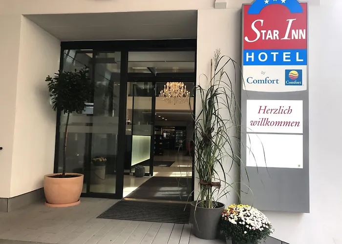 Leonardo Boutique Center Hotell Linz