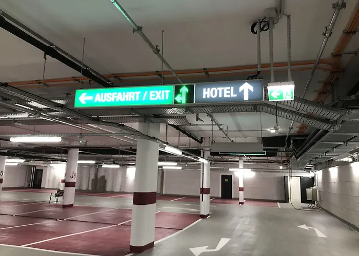 Leonardo Boutique Center Hotel Linz