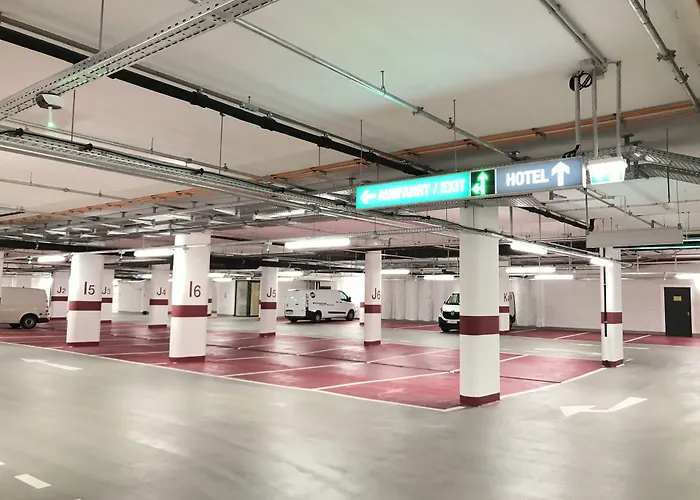 Leonardo Boutique Center Hotell