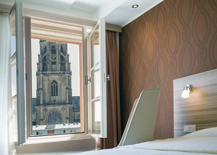 Leonardo Boutique Center Linz