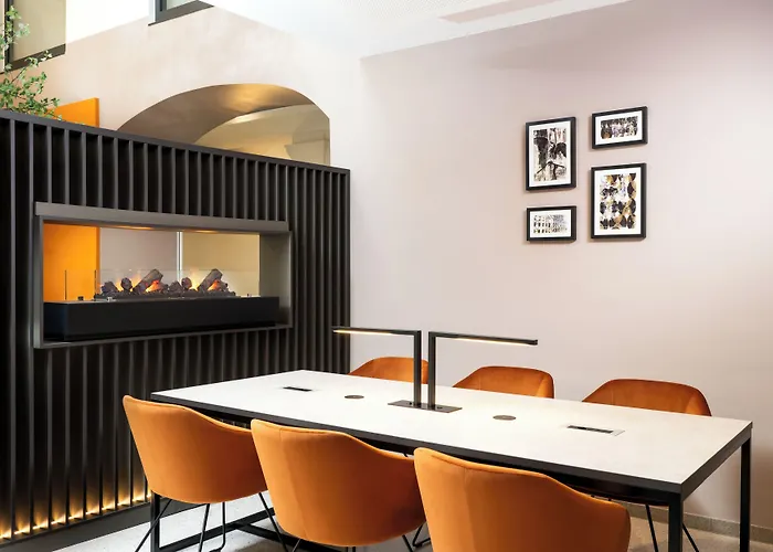 Leonardo Boutique Center Hotell