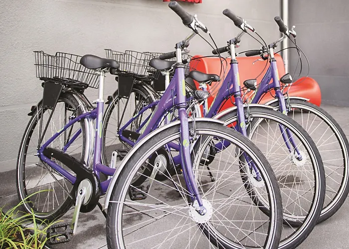 Hotell Leonardo Boutique Center 4*