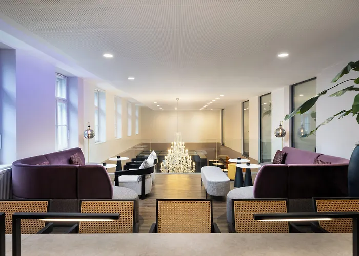 Leonardo Boutique Center Hotell 4*