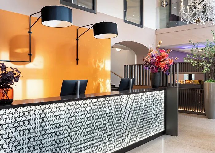 Hotell Leonardo Boutique Center 4*