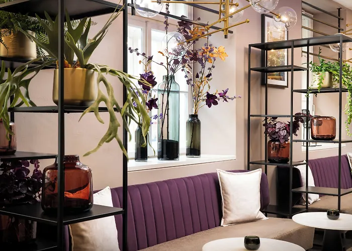 Hotell Leonardo Boutique Center