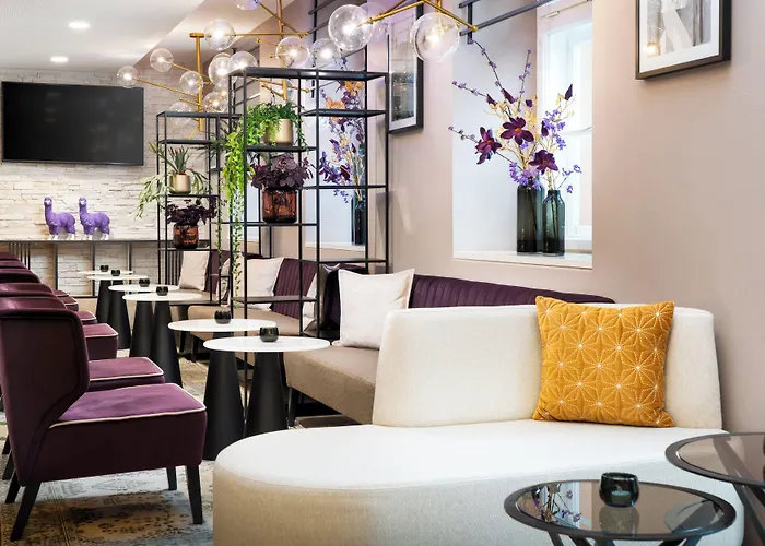 Leonardo Boutique Center Hotell 4*