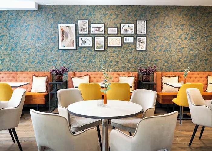 Hotel Leonardo Boutique Center Linz