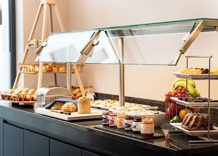 Hotell Leonardo Boutique Center 4*