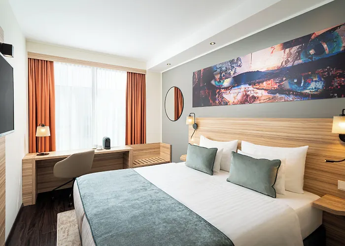 Hotell Leonardo Boutique Center